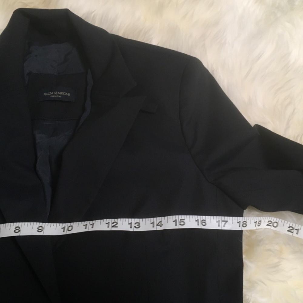 Piazza sempione silk jacket - Picture 11 of 13